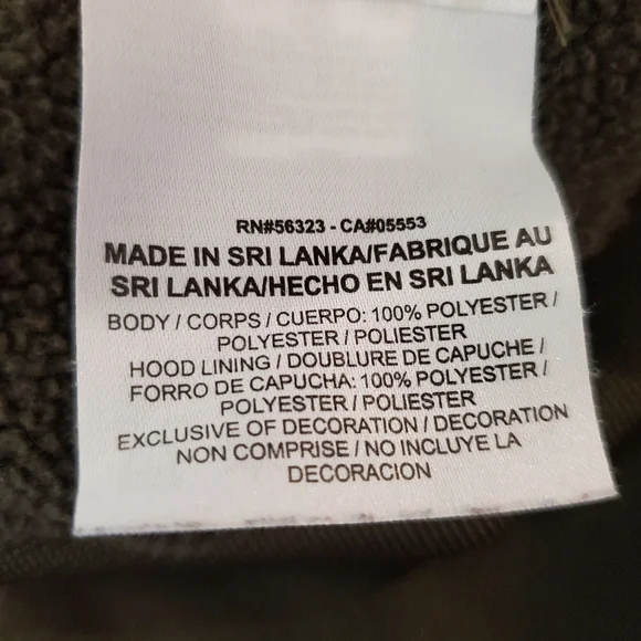 NFL 49ers salute to the military Olive Green Hoodie - Picture 7 of 11